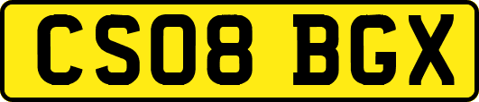 CS08BGX