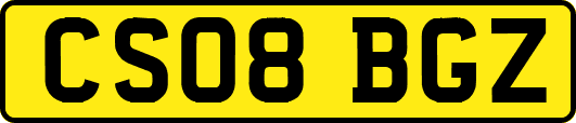 CS08BGZ