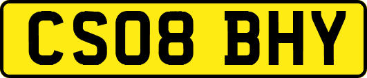 CS08BHY
