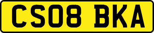 CS08BKA