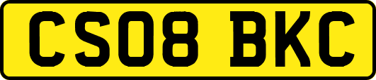 CS08BKC