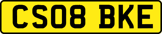 CS08BKE
