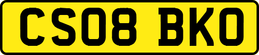 CS08BKO