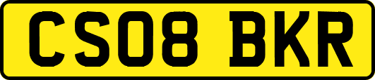 CS08BKR