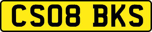 CS08BKS