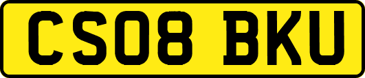 CS08BKU