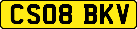 CS08BKV