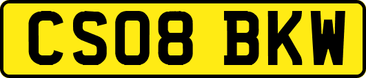 CS08BKW