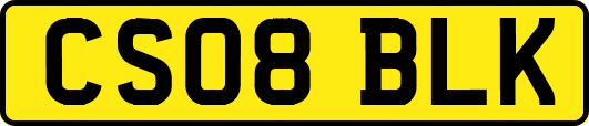 CS08BLK