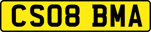 CS08BMA