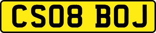 CS08BOJ