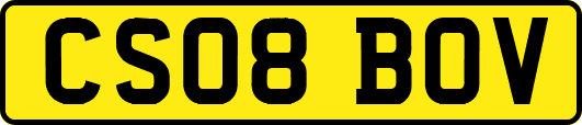 CS08BOV