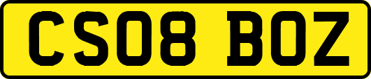 CS08BOZ