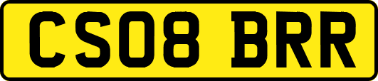 CS08BRR