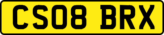 CS08BRX