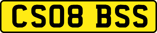 CS08BSS