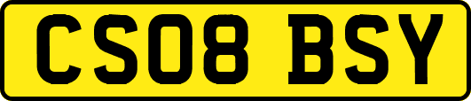 CS08BSY