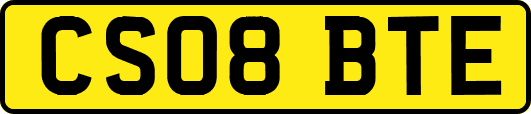 CS08BTE