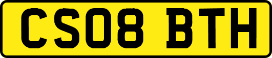 CS08BTH