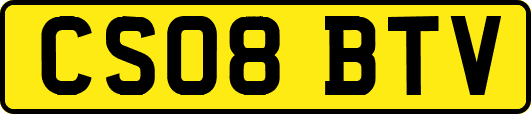 CS08BTV