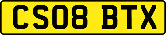 CS08BTX