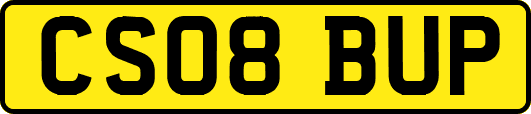 CS08BUP