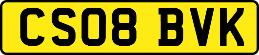 CS08BVK