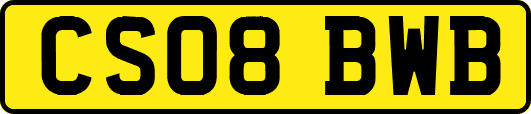CS08BWB