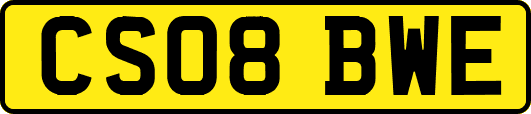 CS08BWE