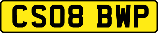 CS08BWP