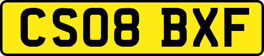 CS08BXF