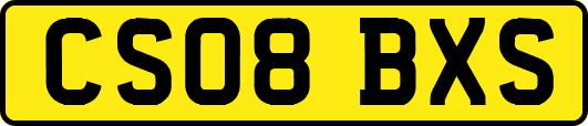 CS08BXS
