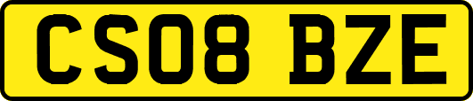 CS08BZE