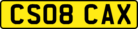 CS08CAX