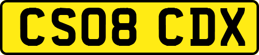 CS08CDX