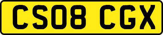 CS08CGX