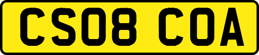 CS08COA