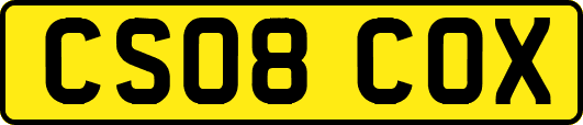 CS08COX