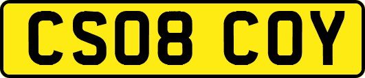 CS08COY