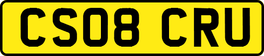 CS08CRU