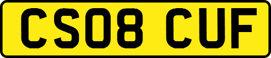 CS08CUF