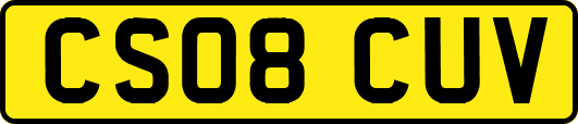 CS08CUV