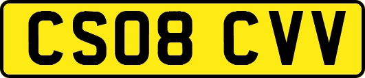 CS08CVV