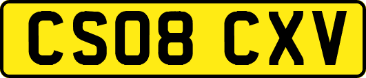 CS08CXV