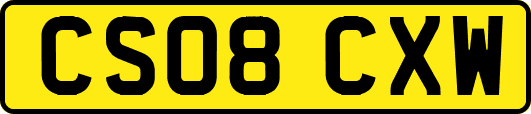 CS08CXW