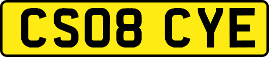 CS08CYE