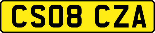 CS08CZA
