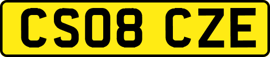 CS08CZE