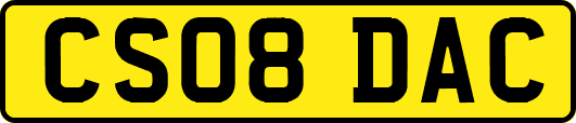 CS08DAC