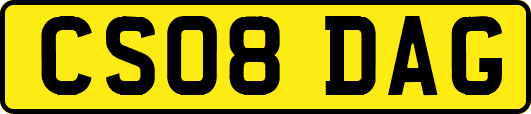 CS08DAG